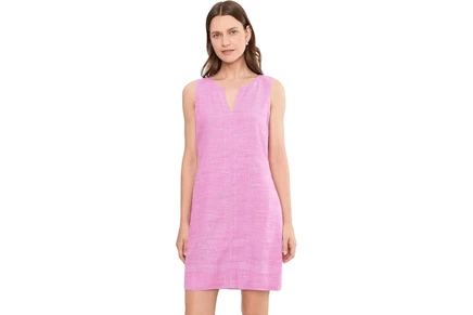 Платье Tommy Bahama Palm-A-Dora Split Neck Dress