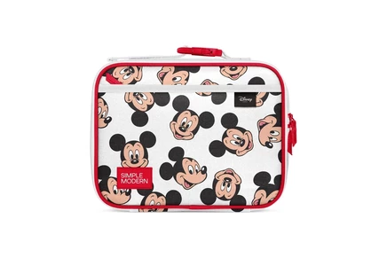 Simple Modern Hadley Kids Lunch Box disney: mickey mouse fun