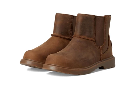Ботинки UGG Kids Perry Weather Chelsea (Little Kid/Big Kid)