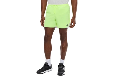 Шорты New Balance Run Essentials Shorts 5