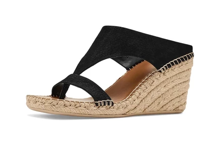 Сандалии Franco Sarto Farren Espadrille Sandals