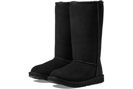 Ботинки UGG Kids Classic Tall II (Little Kid/Big Kid)