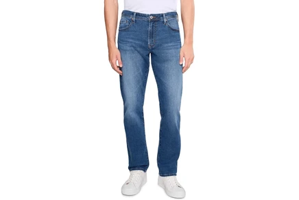 Мужские джинсы AG Jeans Graduate, зауженные, гроув