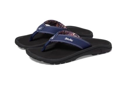 Шлепанцы OluKai Ohana