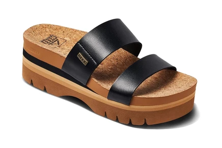 Reef Cushion Vista Higher black