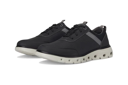 Мужские оксфорды Dockers Fowler, черные