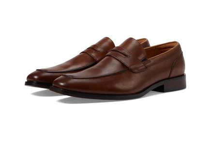 Мужские мокасины Florsheim Sorrento Moc Toe Penny Loafer