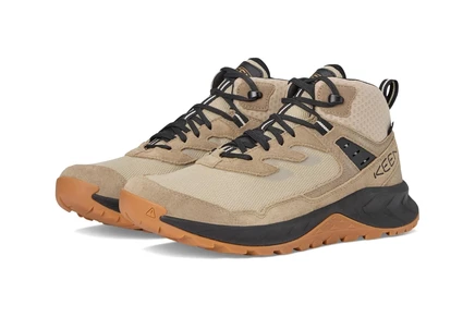 Треккинговые ботинки KEEN Hightrail Mid Waterproof