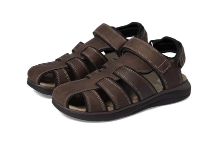 dark brown/black