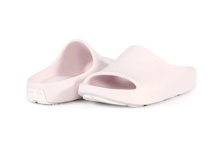 Детские сандалии Floafers Kids Lane 4, пыльно-розовые/белые