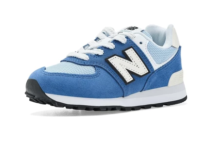 Детские кроссовки New Balance Kids 574, синие