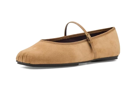 Туфли Franco Sarto Oriel Mary Jane Shoes
