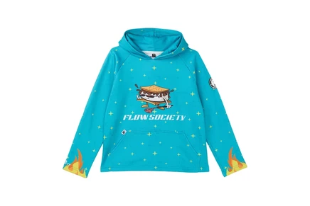 Толстовка FLOW SOCIETY Youth Smores Society Hoodie (Little Kid/Big Kid)