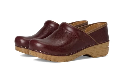 Унисекс сабо Dansko Professional, кордованные