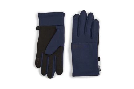 The North Face Etip Recycled Gloves summit navy