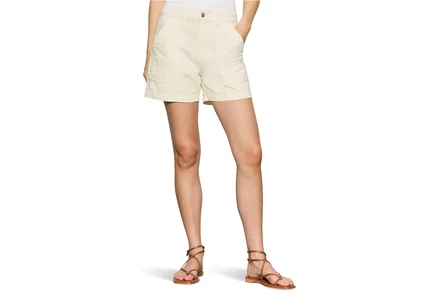 Шорты Sanctuary Boyfriend Utility Shorts