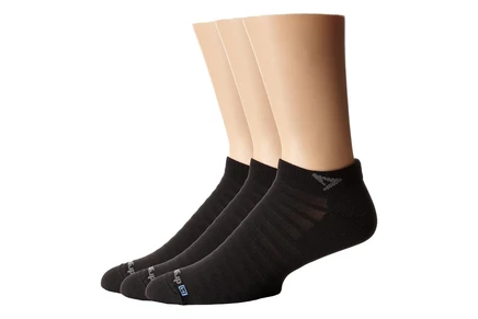 Носки Drymax Hyper Thin Running v4 Mini Crew 3-Pair Pack