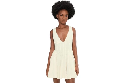 Платье Free People Cant Help It Mini
