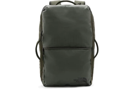 The North Face Base Camp Voyager Travel Pack new taupe green/tnf black-npf