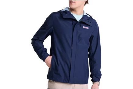 Куртка Vineyard Vines Stow & Go Shep Jacket