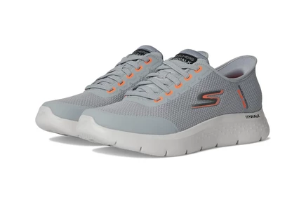 Мужские кроссовки SKECHERS Performance Hands Free Slip-ins Go Walk Flex - Netro Sneaker