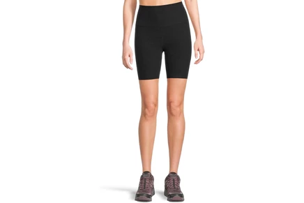 Шорты Beyond Yoga Spacedye High Waisted Biker Shorts
