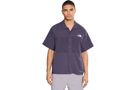 Мужская рубашка The North Face Trail Lightrange Short Sleeve Shirt