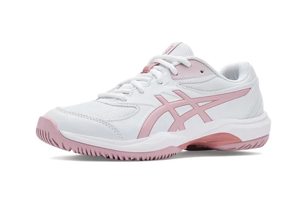 Детские кроссовки ASICS Gel-Game Grade School, белые/морганитовые