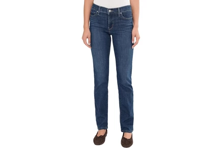 Джинсы Levis Womens 314 Shaping Straight