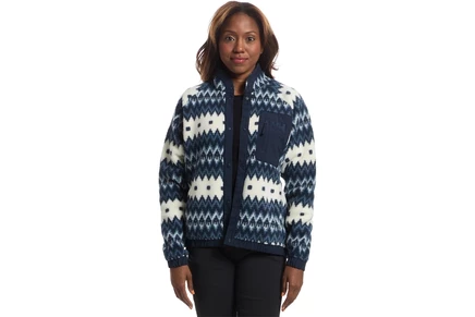 Свитер Helly Hansen Imperial Printed Pile Snap