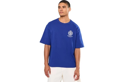 Поло Polo Ralph Lauren Relaxed Fit Jersey Graphic T-Shirt