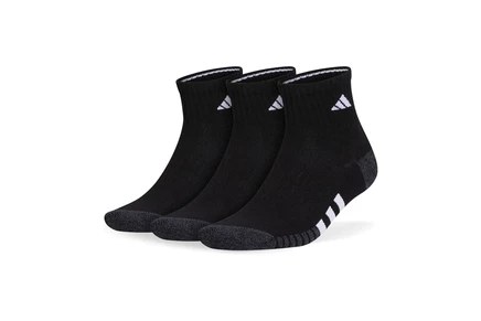 Носки adidas Cushioned 3.0 3-Pack Quarter Socks