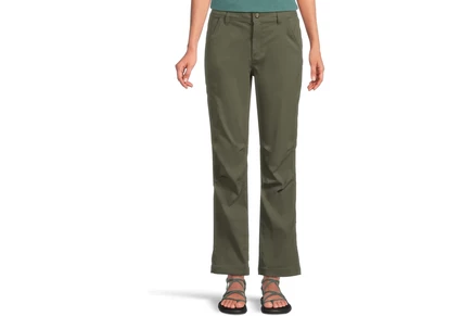 Брюки Prana Stretch Zion Mid Rise Pants