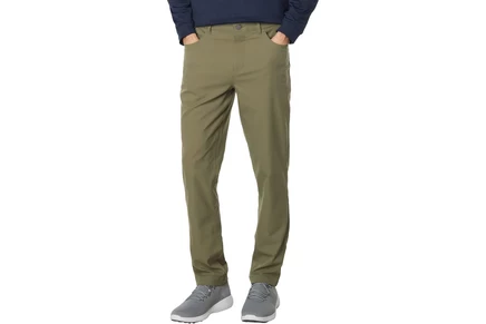 Брюки PUMA Golf Dealer Five-Pocket Pants