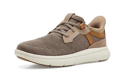 Мужские кроссовки Florsheim Fleet Knit Elastic Lace Slip-on