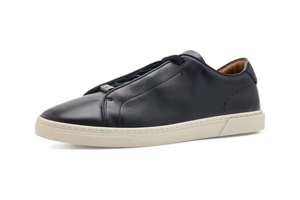 Мужские кроссовки BOSS Gary Leather Sneakers