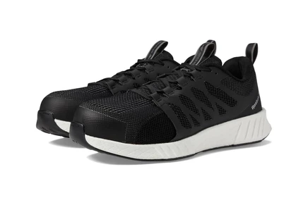 Мужские кроссовки Reebok Work Fusion Flexweave Cage Composite Toe