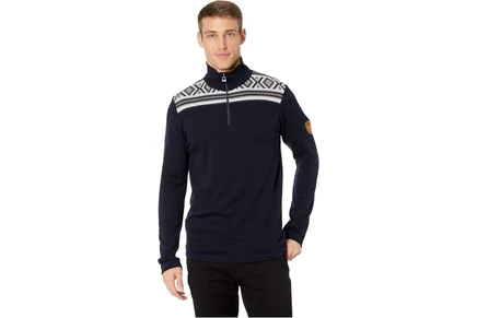Свитер Dale of Norway Cortina Merino Masculine Sweater