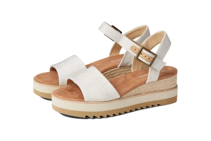 TOMS Diana natural