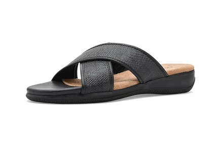 SoftWalk Tillman 6.0 black/black