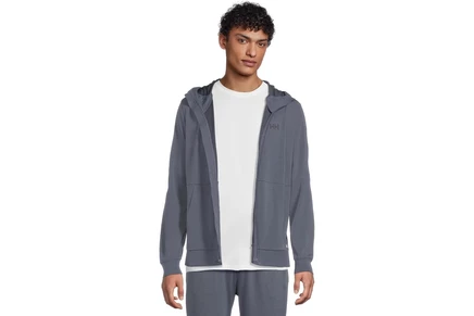 Толстовка Helly Hansen Hh Lifa Tech Lite Zip Hoodie