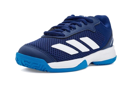 Детские кроссовки adidas Courtflash Tennis, синий/белый