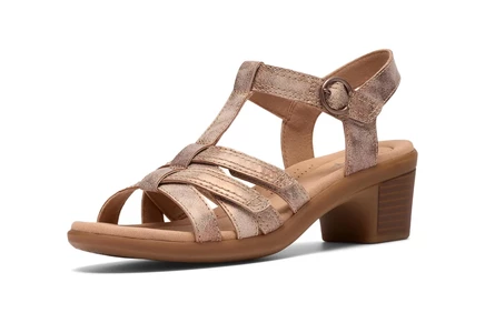 Туфли Clarks Emily 2 Rose