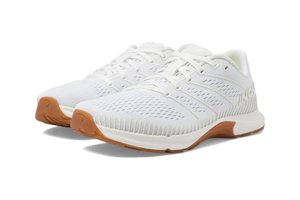 Женские кроссовки Inov8 F-Lite Speed, бело-коричневые