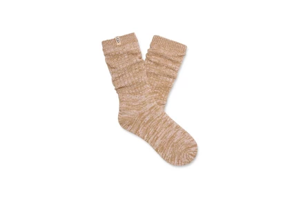Носки UGG Rib Knit Slouchy Crew Sock