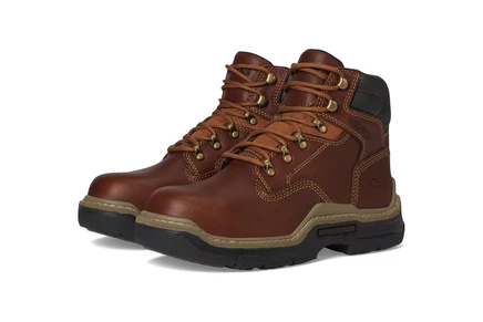 Ботинки Wolverine Raider Durashock CM 6