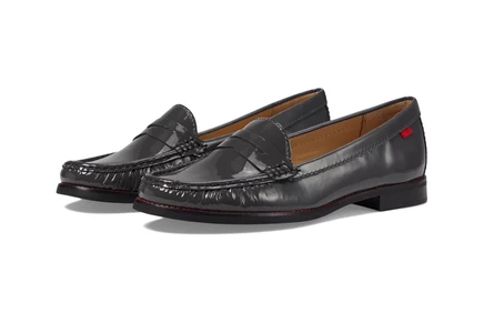 Женские лоферы Marc Joseph New York East Village, серые