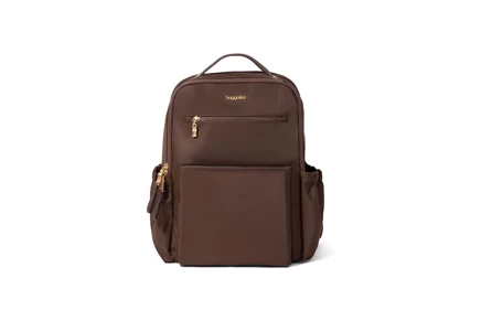 Рюкзак Baggallini Tribeca Expandable Laptop Backpack
