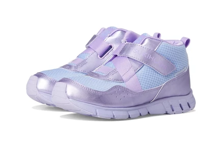 Женские кроссовки Tsukihoshi Kids Youth Tokyo (Little Kid/Big Kid) lavender/lilac