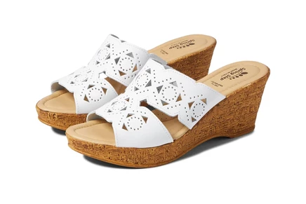 Spring Step Flamyo white